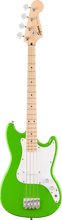 Charger l&#39;image dans la galerie, Limited Edition Squier Sonic Bronco Bass: Short Scale, Maple Fingerboard, Punchy Tone
