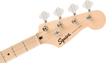 Charger l&#39;image dans la galerie, Limited Edition Squier Sonic Bronco Bass: Short Scale, Maple Fingerboard, Punchy Tone
