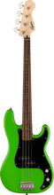 Charger l&#39;image dans la galerie, Limited Edition Squier Sonic Precision Bass: Lightweight, Punchy Tone, Smooth Playability

