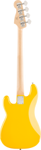Load image into Gallery viewer, Squier FSR Squier Sonic® Precision Bass®, Maple Fingerboard, White Pickguard, Graffiti Yellow - See Description
