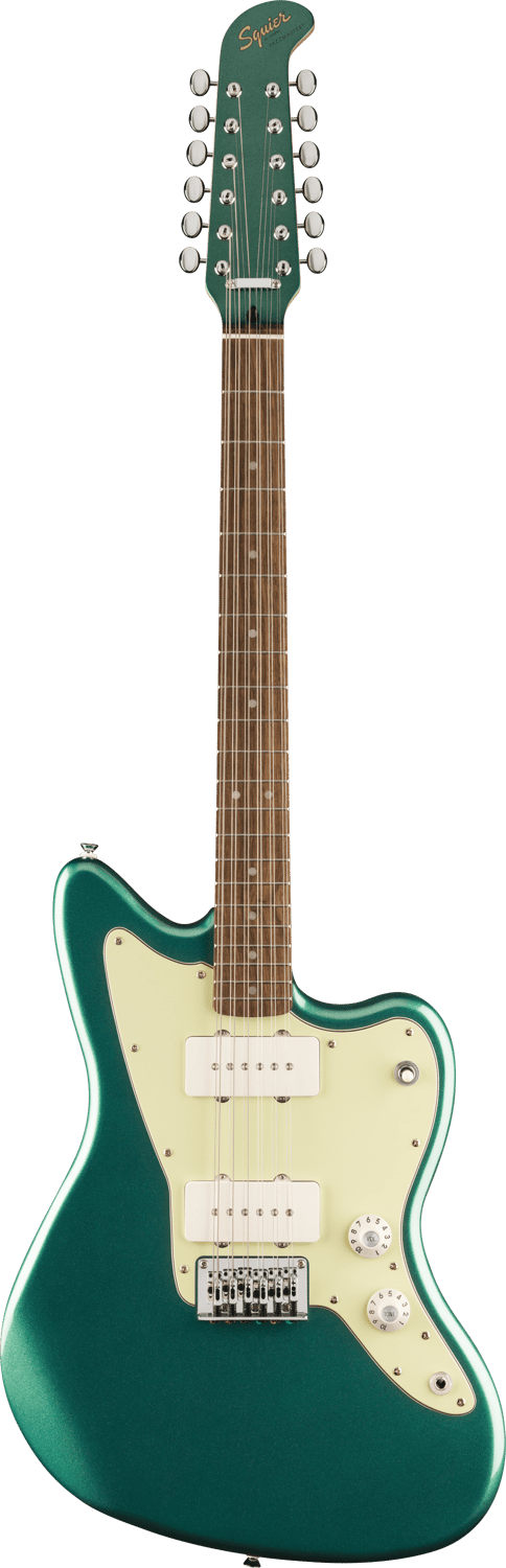 Squier Limited Edition Paranormal Jazzmaster XII 12-String Alnico Electric Guitar