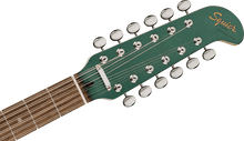 Charger l&#39;image dans la galerie, Squier Limited Edition Paranormal Jazzmaster XII 12-String Alnico Electric Guitar
