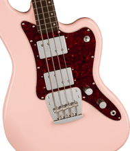 Charger l&#39;image dans la galerie, Limited Edition Squier Paranormal Rascal HH Bass Guitar with Dual Humbuckers
