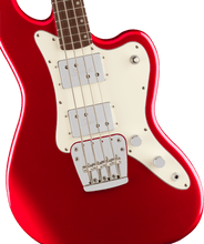 Charger l&#39;image dans la galerie, Limited Edition Squier Paranormal Rascal HH Bass Guitar with Dual Humbuckers
