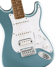 Load image into Gallery viewer, Squier Affinity Series Stratocaster Junior HSS Electric Guitar for Aspiring Players
