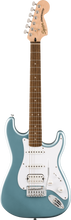 Load image into Gallery viewer, Squier Affinity Series Stratocaster Junior HSS Electric Guitar for Aspiring Players
