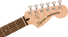 Load image into Gallery viewer, Squier Affinity Series Stratocaster Junior HSS Electric Guitar for Aspiring Players
