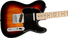 Charger l&#39;image dans la galerie, Squier Affinity Telecaster Electric Guitar: Slim Neck, Dual Pickups, String-Through Bridge
