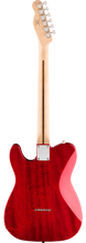 Charger l&#39;image dans la galerie, Squier  Affinity Series™ Telecaster® FMT SH, Laurel Fingerboard, White Pickguard, Crimson Red Transparent - See Description
