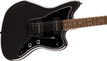 Charger l&#39;image dans la galerie, Squier Limited Edition Affinity Jazzmaster Electric Guitar - Metallic Black
