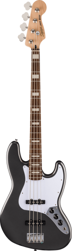 Squier Limited Edition Affinity Active Jazz Bass Guitar with Noiseless Pickups