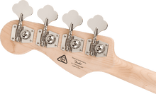 Charger l&#39;image dans la galerie, Squier Limited Edition Affinity Active Jazz Bass Guitar with Noiseless Pickups
