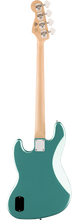 Load image into Gallery viewer, Squier Affinity Series™ Active Jazz Bass®, Laurel Fingerboard, White Pickguard, Mystic Sea Foam Green - See Description
