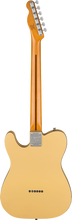 Load image into Gallery viewer, Squier  40th Anniversary Telecaster®, Vintage Edition, Maple Fingerboard, Black Anodized Pickguard, Satin Vintage Blonde - See Description
