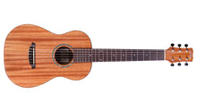 Load image into Gallery viewer, Cordoba Mini II MH MH/MH Travel Size Acoustic Guitar Mahogany
