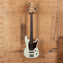 Load image into Gallery viewer, Godin Shifter Classic 5 High Gloss Cream w/Bag – Limited Edition - MADE in CANADA
