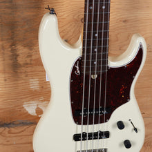 Load image into Gallery viewer, Godin Shifter Classic 5 High Gloss Cream w/Bag – Limited Edition - MADE in CANADA
