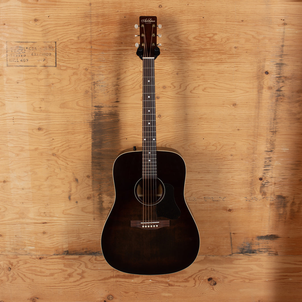 Art & Lutherie 045600 Americana Dreadnought Acoustic Guitar - Bourbon Burst - B Stock - MADE In CANADA