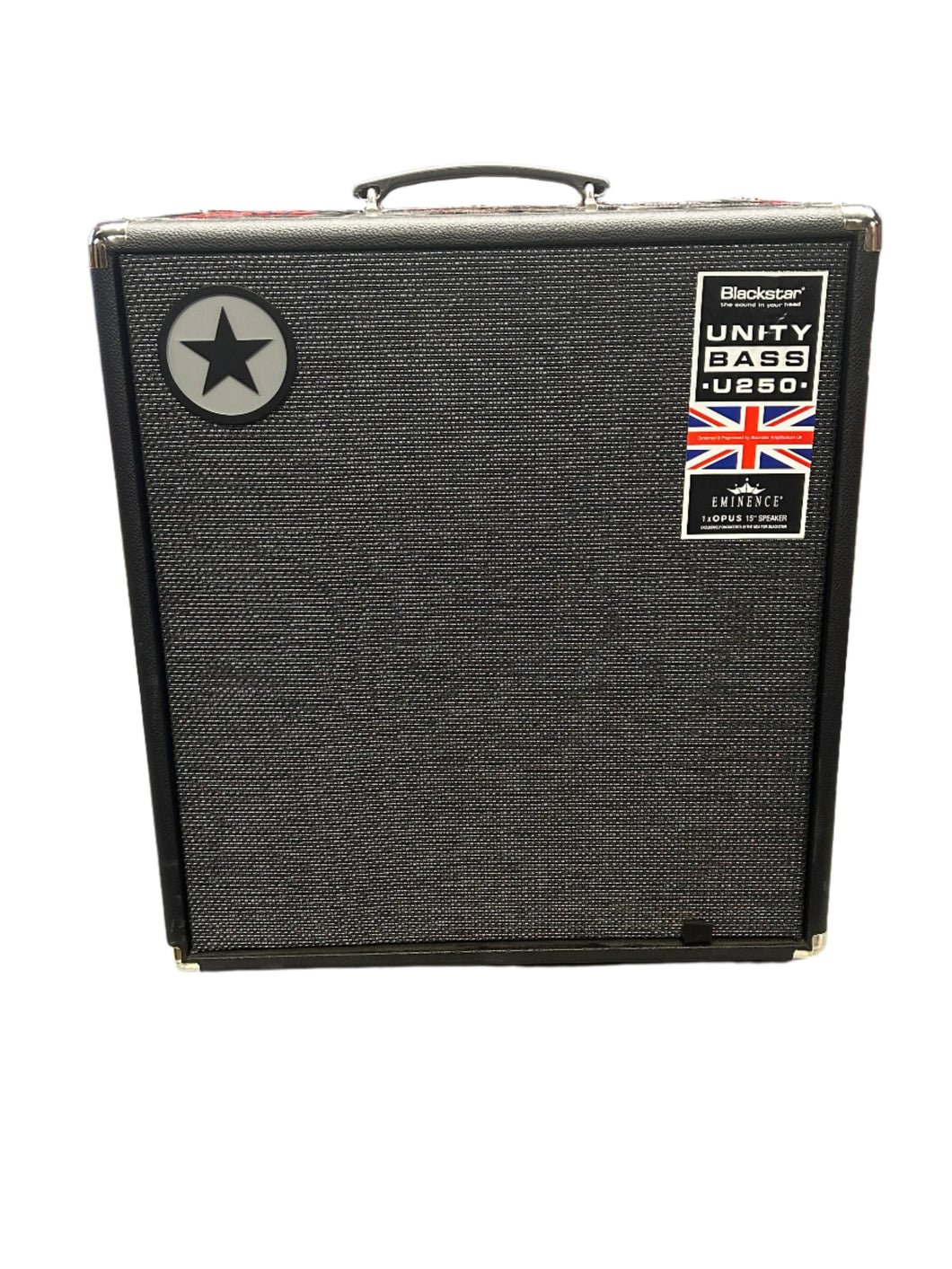 Blackstar Amplification Blackstar Unity Series - U250 Bass Amp - FLOOR MODEL