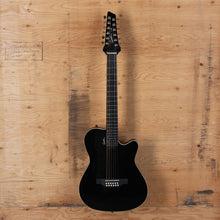 Load image into Gallery viewer, Godin A12 Black HG Acoustic Electric Guitar Made In Canada - See Description - B-Stock - Black Friday Sale

