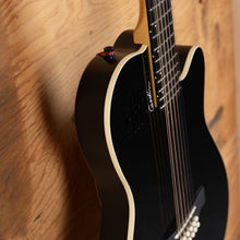 Load image into Gallery viewer, Godin A12 Black HG Acoustic Electric Guitar Made In Canada - See Description - B-Stock - Black Friday Sale
