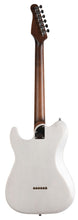 Load image into Gallery viewer, Godin 049349 Stadium HT Trans White RN Electric Guitar Made In Canada With Bag - Slight Finish Flaw

