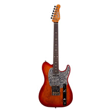 Load image into Gallery viewer, Godin 052455 Stadium Pro Electric Guitar RN with Bag - Sunset Burst - See Description
