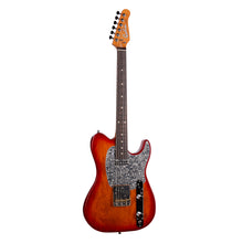 Load image into Gallery viewer, Godin 052455 Stadium Pro Electric Guitar RN with Bag - Sunset Burst - See Description
