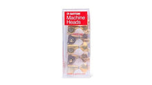 Load image into Gallery viewer, Gotoh 6 String Machine Head Tuners 1:21 Antique Gold
