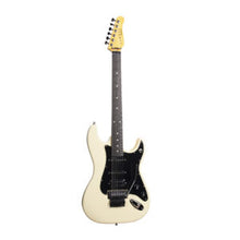 Load image into Gallery viewer, Godin 052585 Lerxst Limelight Alex Lifeson Signature Electric Guitar - Limelight Cream with Floyd Rose
