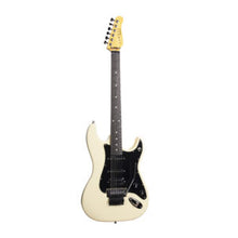 Charger l&#39;image dans la galerie, Godin 052585 Lerxst Limelight Alex Lifeson Signature Electric Guitar - Limelight Cream with Floyd Rose
