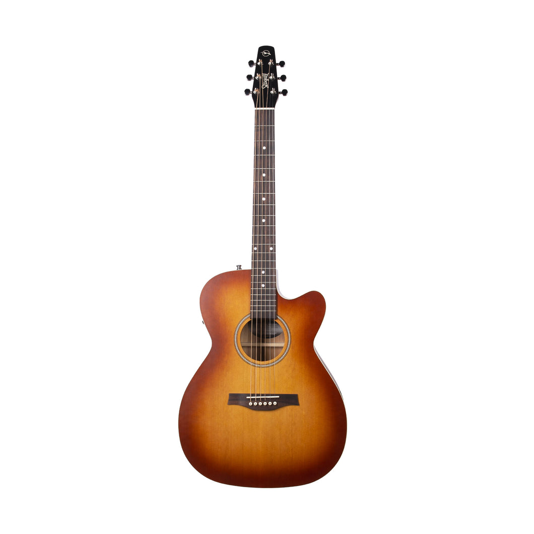 Seagull 052653 Entourage Rustic Burst CH CW EQ Acoustic Guitar - See Description