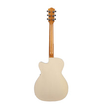 Load image into Gallery viewer, Godin 052837 5th Ave TL Kingpin P90 Trans Cream HG - Made In Canada
