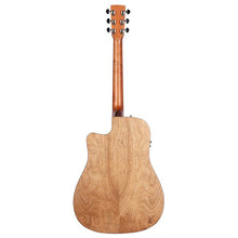Charger l&#39;image dans la galerie, Godin Guitars 053049 Metropolis Limited Edition Acoustic Guitar (CW Natural EQ) with Bag - MADE IN CANADA
