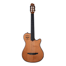 Charger l&#39;image dans la galerie, Godin 053063 Multiac Mundial Grand Concert Mahogany Deluxe Classical Guitar - MADE In CANADA
