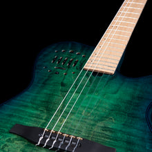 Load image into Gallery viewer, Godin 053384 Multiac Nylon Opalburst MN Ltd Classical Guitar -MADE In Canada
