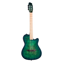 Load image into Gallery viewer, Godin 053384 Multiac Nylon Opalburst MN Ltd Classical Guitar -MADE In Canada
