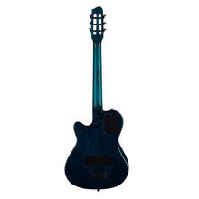 Load image into Gallery viewer, Godin 053391 Multiac Nylon Oceanburst Ltd Classical Guitae -MADE In Canada
