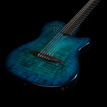 Load image into Gallery viewer, Godin 053391 Multiac Nylon Oceanburst Ltd Classical Guitar -MADE In Canada
