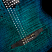 Load image into Gallery viewer, Godin 053391 Multiac Nylon Oceanburst Ltd Classical Guitar -MADE In Canada

