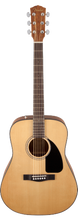 Charger l&#39;image dans la galerie, Fender CD-60 Dreadnought V3 Walnut Fingerboard, Natural - See Description
