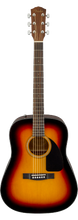 Load image into Gallery viewer, Fender CD-60 Dreadnought V3, Walnut Fingerboard, Sunburst - See Description
