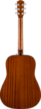 Load image into Gallery viewer, Fender CD-60S Left-Handed Dreadnought Acoustic Guitar - Natural Walnut Finish
