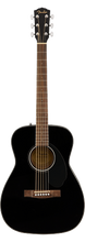 Load image into Gallery viewer, Fender  CC-60s Concert Acoustic Guitar Package, Black - See Description
