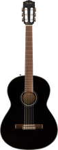 Charger l&#39;image dans la galerie, Fender CN-60S Nylon, Walnut Fingerboard, Natural or Black - See Description
