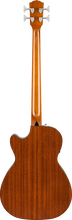 Charger l&#39;image dans la galerie, Fender CB-60SCE Acoustic-Electric Bass Guitar Solid Spruce Top Fishman Preamp
