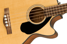 Charger l&#39;image dans la galerie, Fender CB-60SCE Acoustic-Electric Bass Guitar Solid Spruce Top Fishman Preamp
