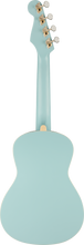 Load image into Gallery viewer, Fender FSR Avalon Tenor Ukulele, Walnut Fingerboard, Daphne Blue - See Description
