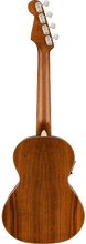 Load image into Gallery viewer, Fender Montecito Tenor Ukulele, Walnut Fingerboard, Shaded Edge Burst with Bag - See Description
