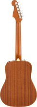 Load image into Gallery viewer, Fender Redondo Mini Acoustic Guitar, Natural with Bag - See Description
